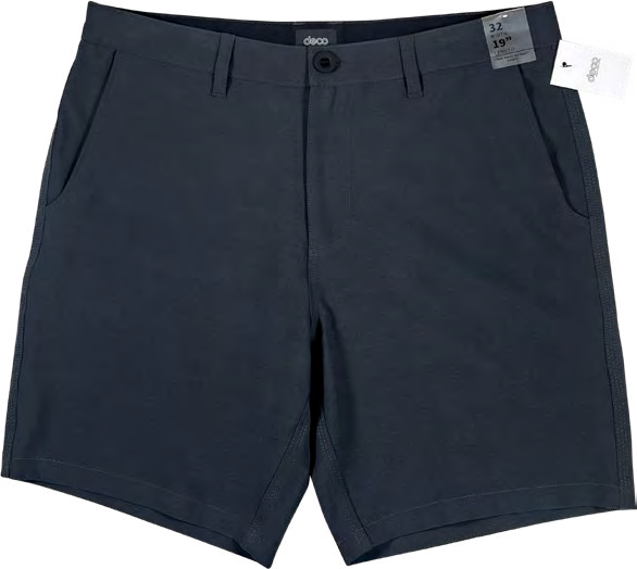 MENS DAILY HYBRID WALKSHORT