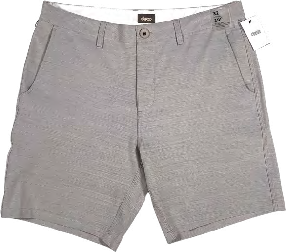 MENS DAILY HYBRID WALKSHORT
