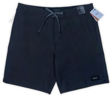 MENS DODGE BOARDSHORT