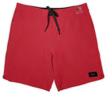 MENS DODGE BOARDSHORT