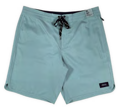 MENS DODGE BOARDSHORT