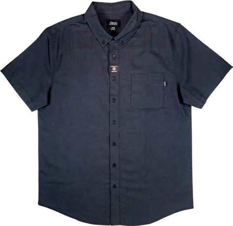MENS HANKS SS WOVEN