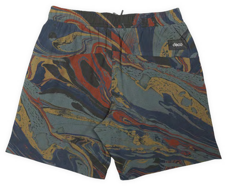 MENS NIGHTLY VOLLEY SHORT