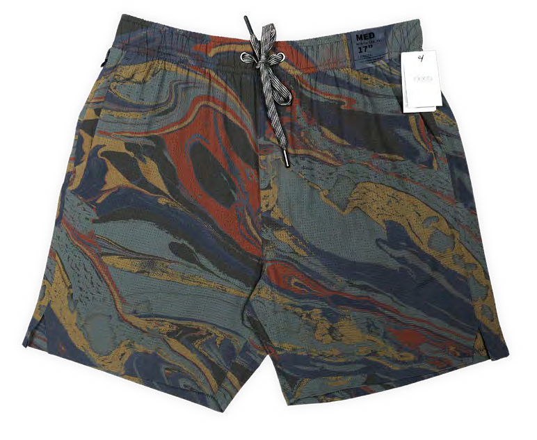 MENS NIGHTLY VOLLEY SHORT