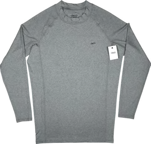 MEN'S NIMBUS L/S RASHGUARD UPF 50+