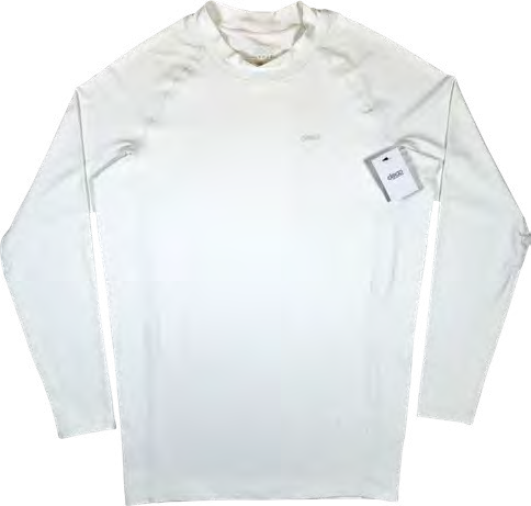 MEN'S NIMBUS L/S RASHGUARD UPF 50+