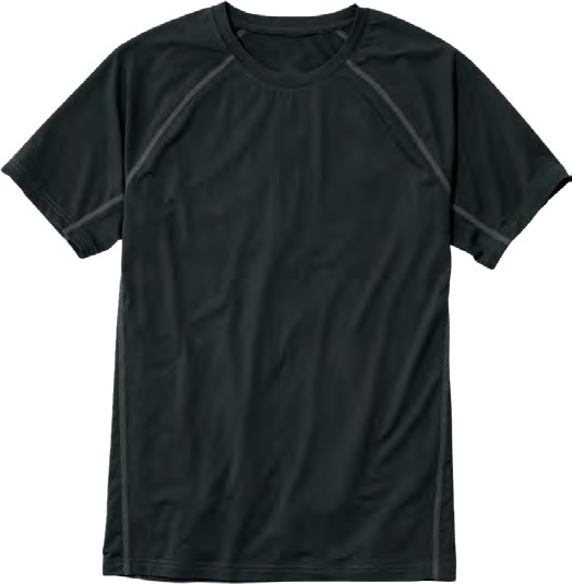 MENS NIMBUS SS RASHGUARD UPF 50+