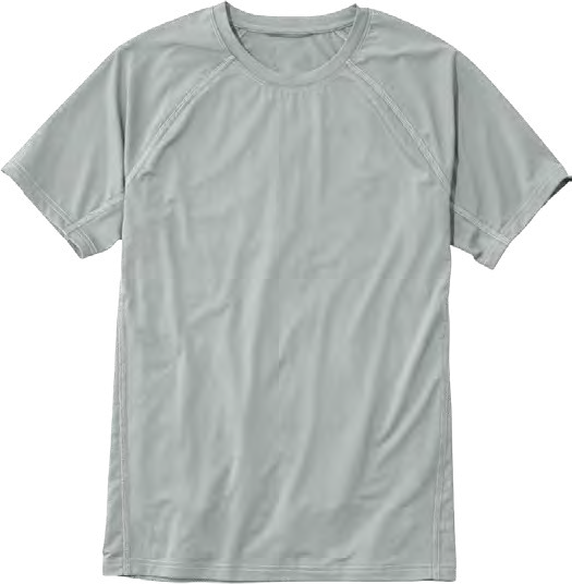 MENS NIMBUS SS RASHGUARD UPF 50+