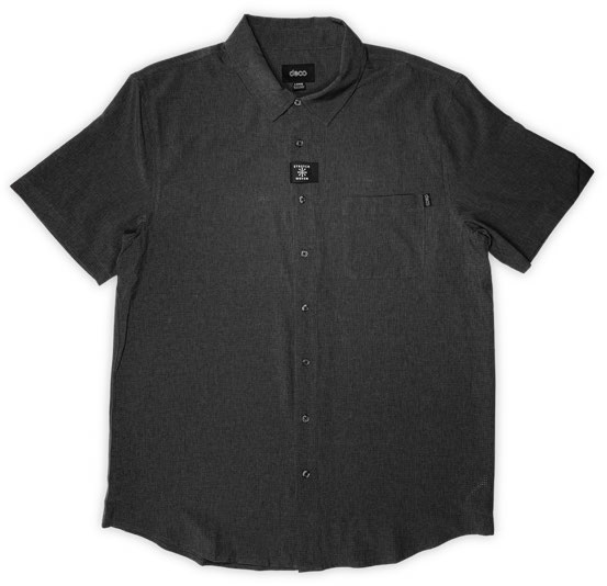 MEN'S STARLINER S/S BUTTON UP