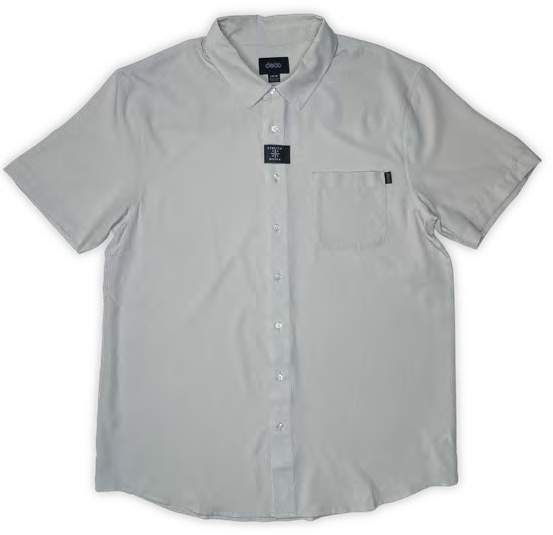 MEN'S STARLINER S/S BUTTON UP