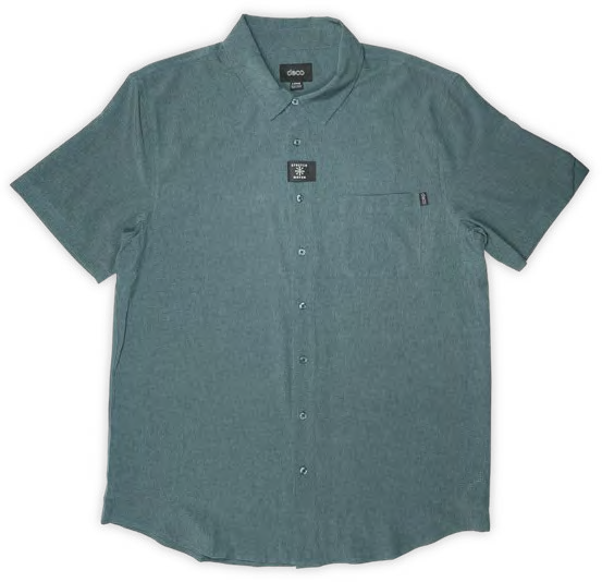 MEN'S STARLINER S/S BUTTON UP