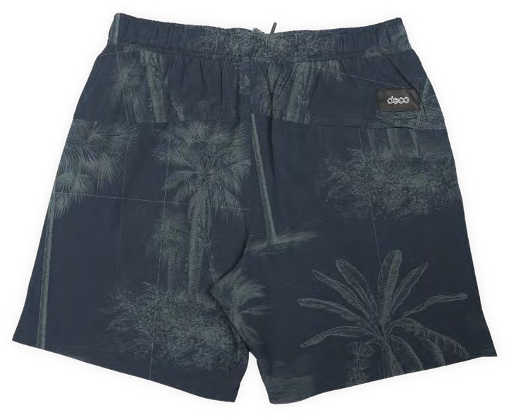 MENS SWIFT PRINT VOLLEY