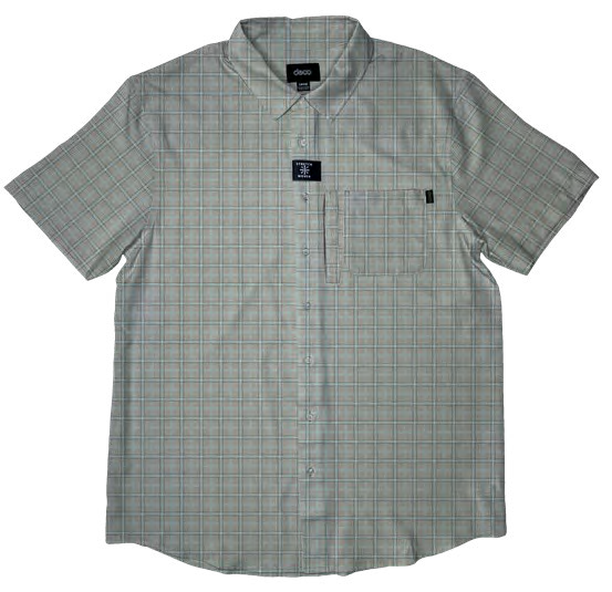 MEN'S COUNTRYSIDE TECH  S/S BUTTON UP