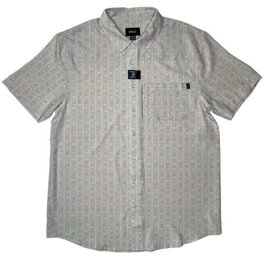 MEN'S COUNTRYSIDE TECH  S/S BUTTON UP