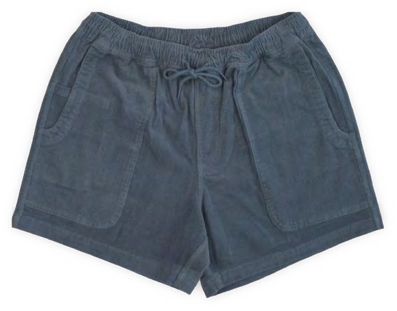 WOMENS CORDED VOLLEY SHORT