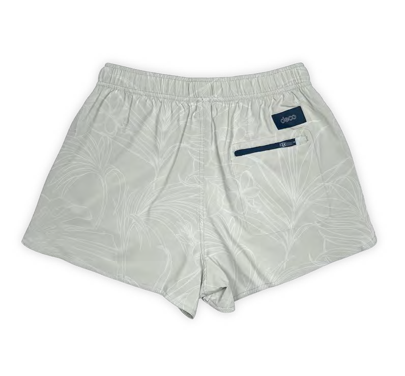 WOMENS REPEATER PRINT VOLLEY